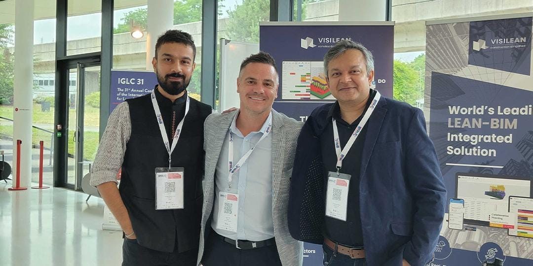 VisiLean team @IGLC 2023