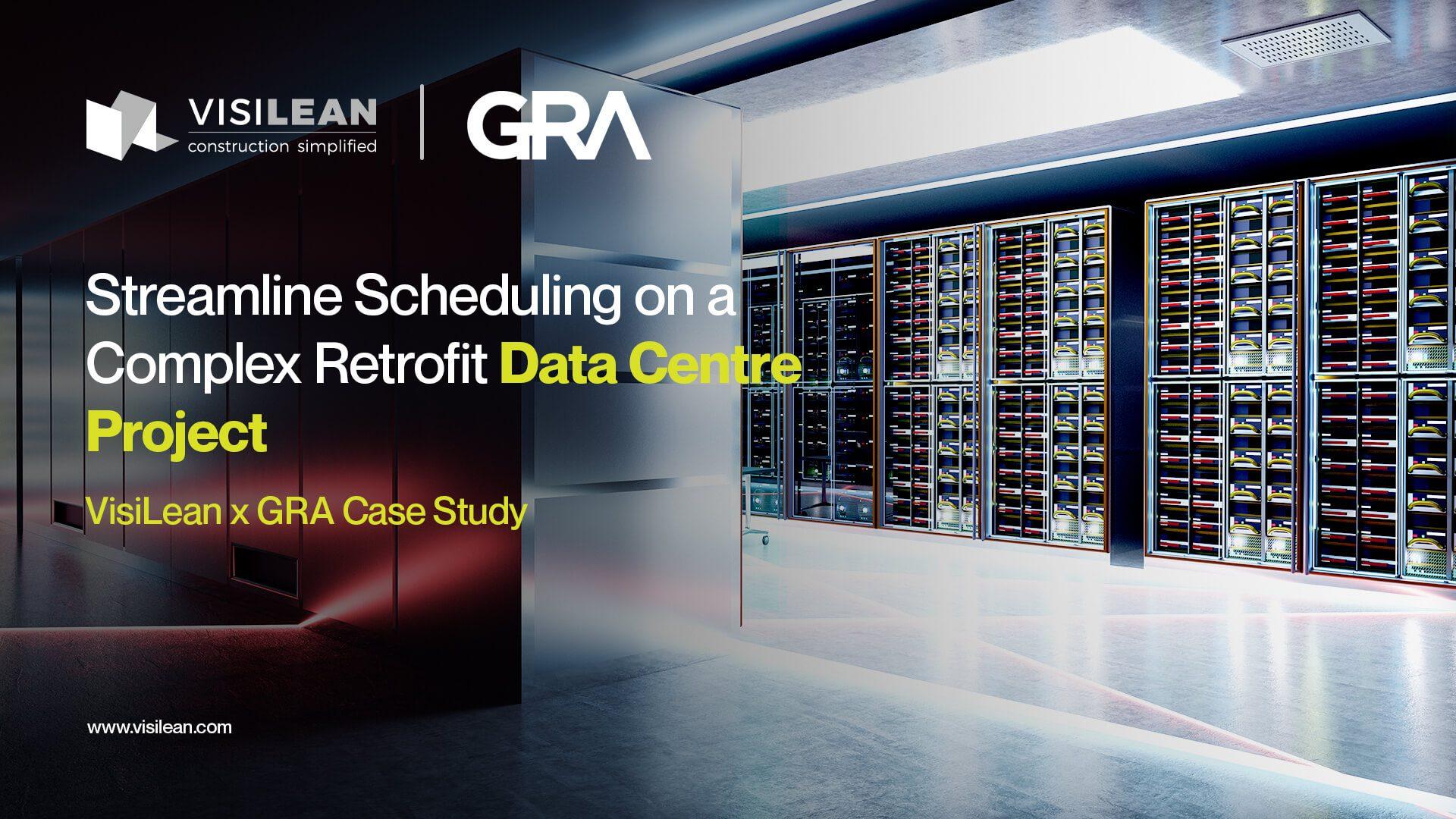 GRA Data Centre Case Study