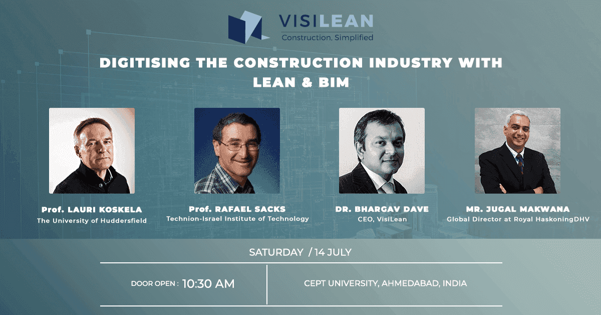 Digitising the Construction Industry with Lean and BIM