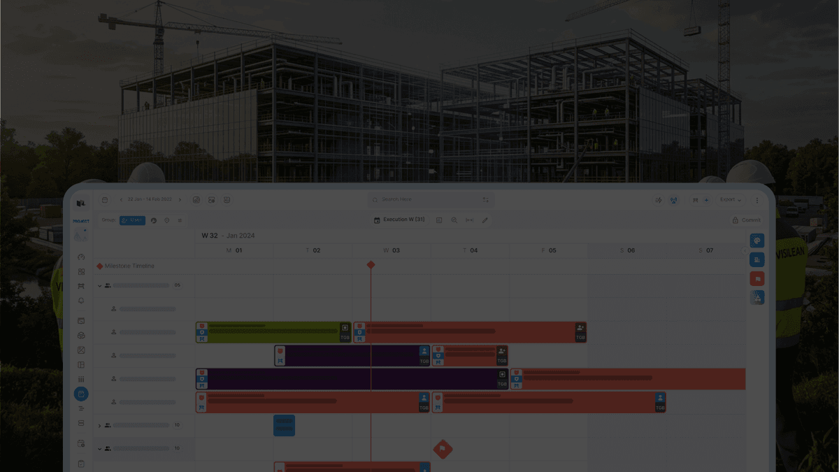 Collaborative Planning Built on Last Planner® System (LPS)