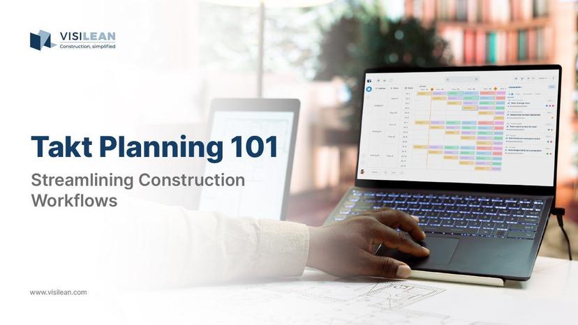 Takt Planning 101