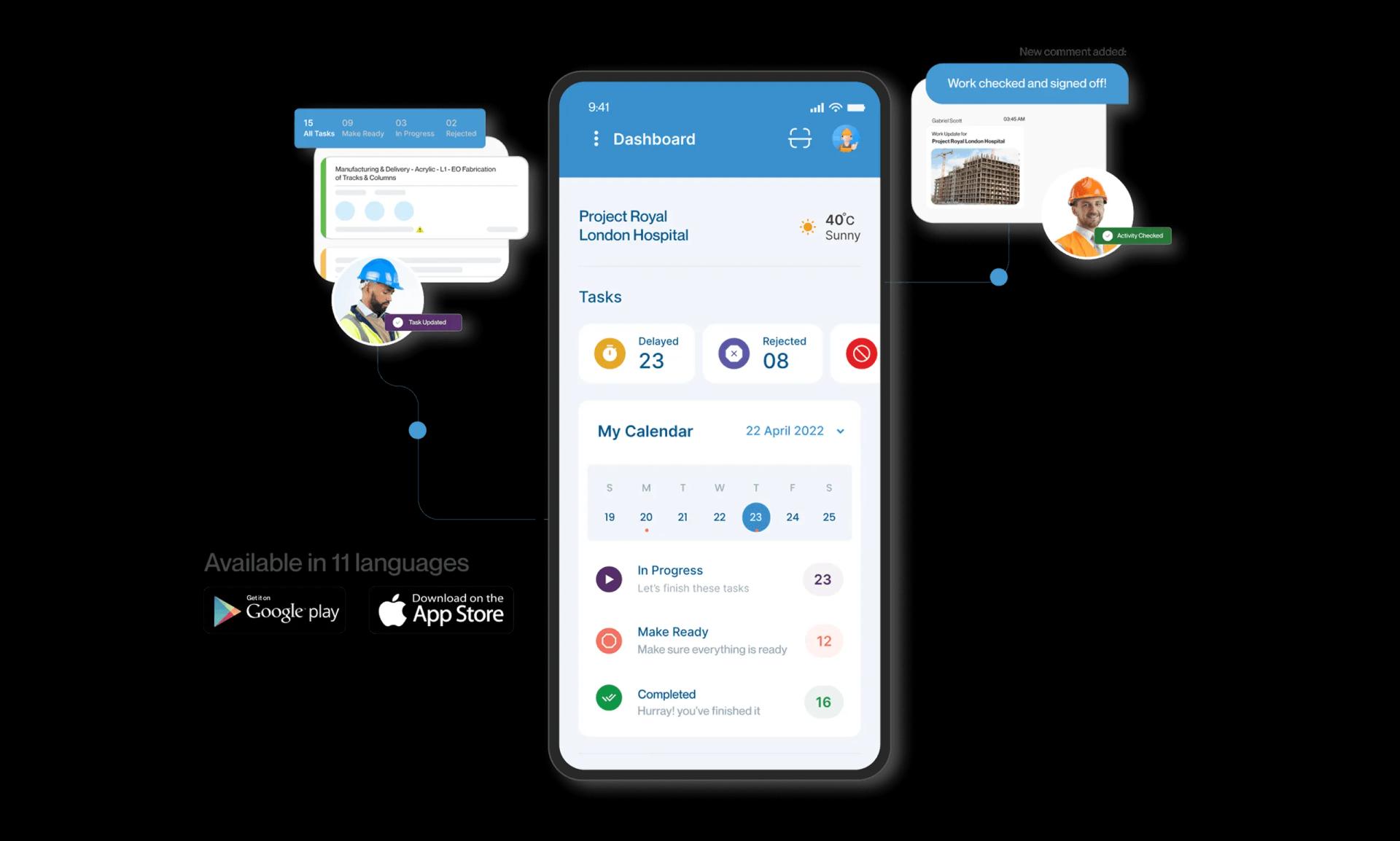 Mobile app