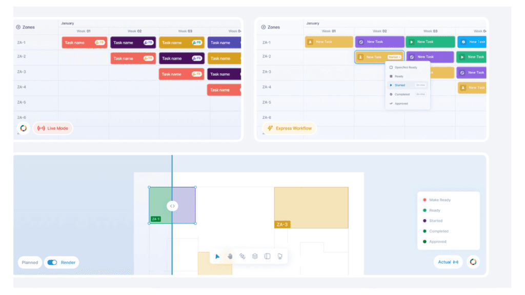 Progress Management