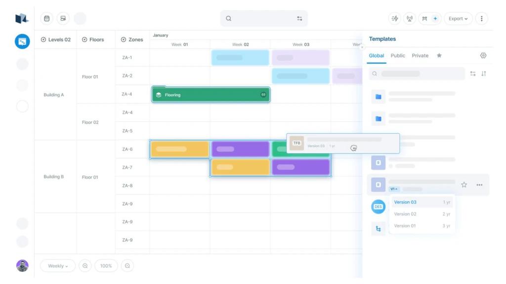 Effortless Takt Plan Creation