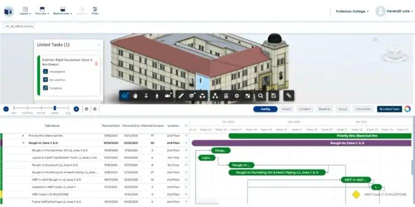 Real-time 4D BIM production planning & control – VisiLean has been working with BNBuilders throughout COVID-19.