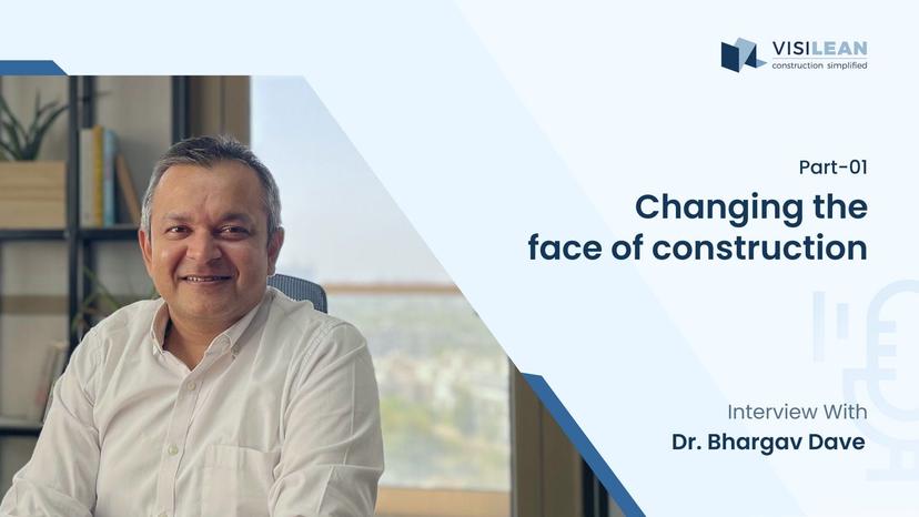 Changing construction process management one project at a time: How it all began.