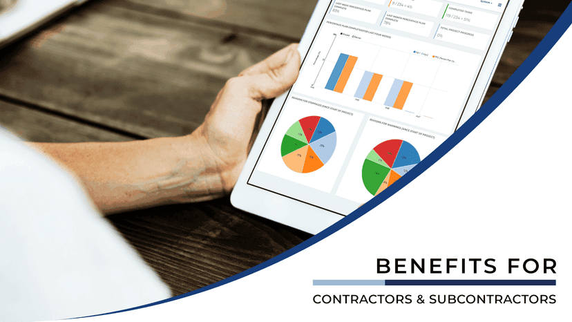 VisiLean - A Construction Management solution for all project types