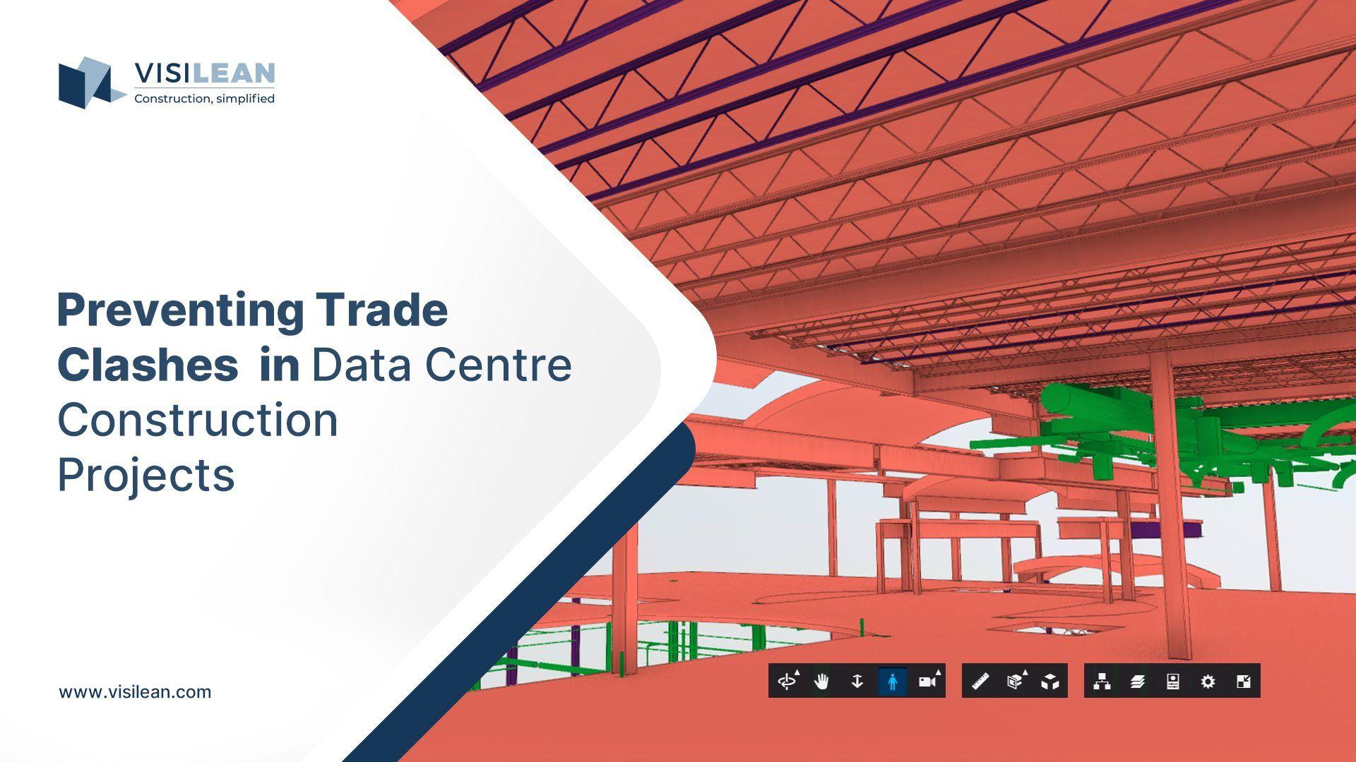 Preventing Trade Clashes in Data Centre Construction Projects