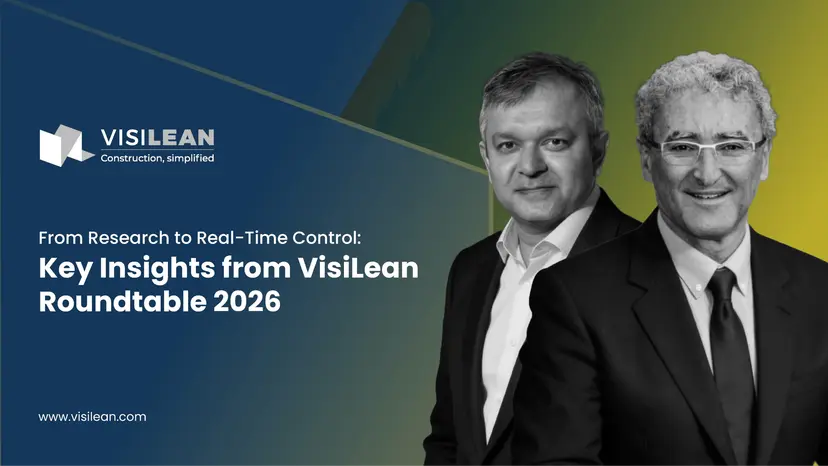 From Research to Real-Time Control: Key Insights from VisiLean Roundtable 2026